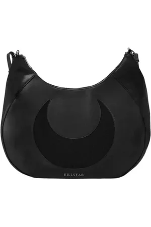 Killstar Gothic Handtas - Moonlit Burial Slouch - voor Vrouwen