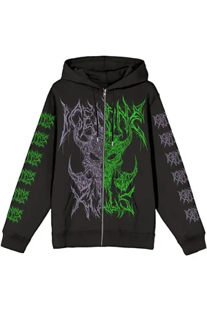 Ice Nine Kills Vest met capuchon - Black Metal Split - S tot 3XL - voor Mannen