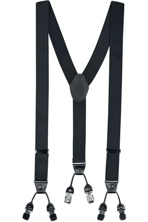 Banned Retro Rockabilly Braces - Rockabilly Braces