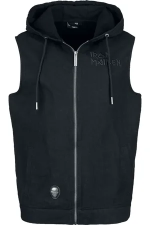 Iron Maiden Vest - EMP Signature Collection - M tot 3XL - voor Mannen