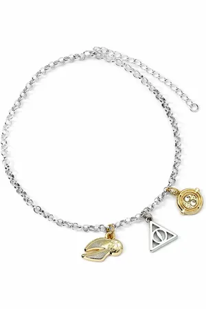 Harry Potter Armband - Symbols - voor Vrouwen