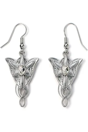 Lord of the Rings Oorbel - Arwens Evenstar - voor Vrouwen