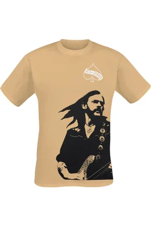 Motörhead T-shirt - Ace Multi Hit - S tot XXL - voor Mannen