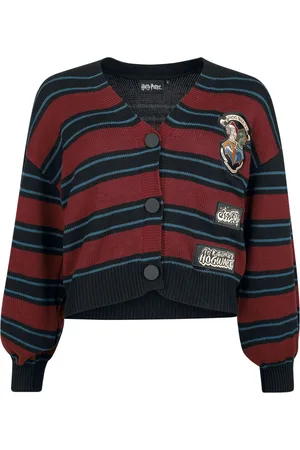 Harry Potter Cardigan - DA Grunge Collection - S.P.E.W. Cardigan - S tot XXL - voor Vrouwen