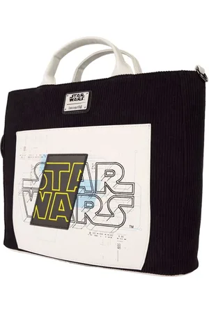 STAR WARS Disney Katoenen tas - Loungefly - The Power Of The Force - Logo - voor Vrouwen