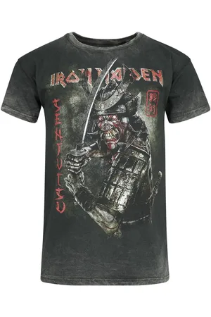 Iron Maiden T-shirt - Seal 23 - S tot 4XL - voor Mannen