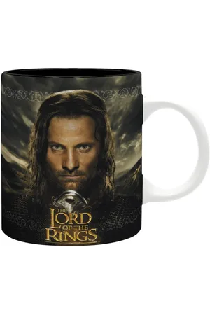 Lord of the Rings Kop - Aragorn