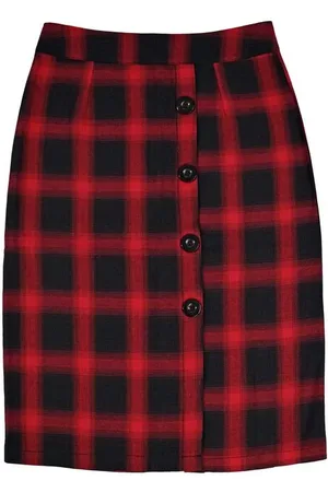 Forplay Medium-lengte rok - Farina - S tot XXL - voor Vrouwen