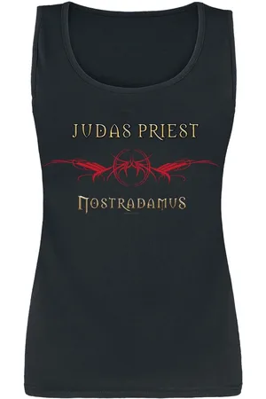 Judas Priest Top - Wing - S tot XXL - voor Vrouwen