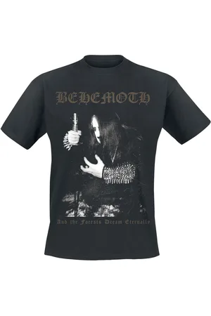 Behemoth T-shirt - Ceremony Of Wolves - S tot XXL - voor Mannen