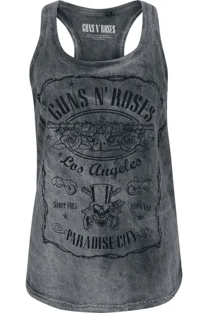 Guns N´Roses Top - Paradise City - S tot XXL - voor Vrouwen