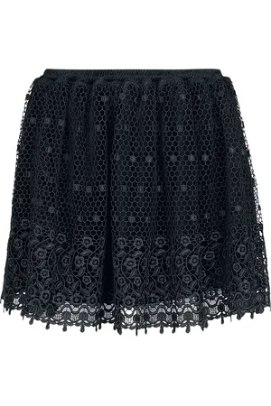 Sinister Gothic Gothic Korte rok - Gothic Skirt - XS tot XL - voor Vrouwen