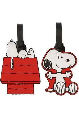 Peanuts Rugzakhanger - Snoopy