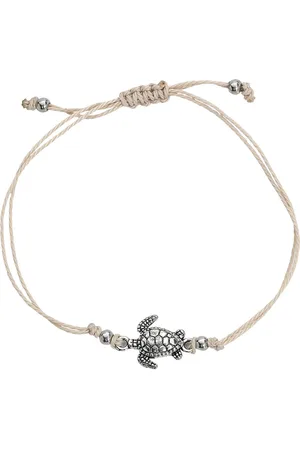 etNox Enkelketting - Schildkröte - voor Vrouwen