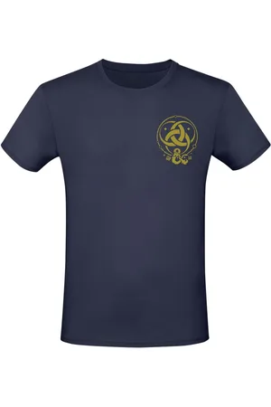 Dungeons and Dragons Gaming T-shirt - Forgotten Realms 1987 - M tot XXL - voor Mannen