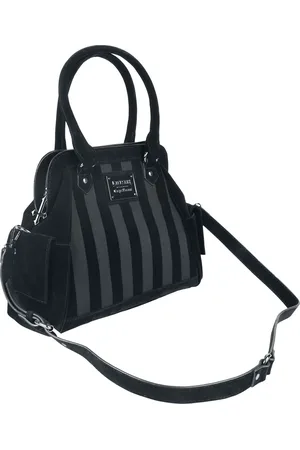 Killstar Gothic Handtas - Earn Your Stripes - voor Vrouwen
