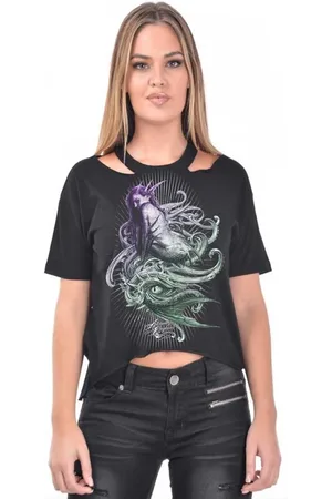 Alchemy T-shirt - Succubus Vrouwen T-shirt - S tot 4XL - voor Vrouwen