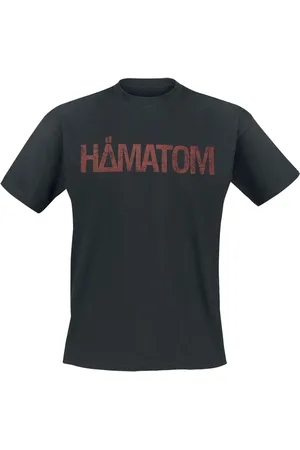 Hämatom T-shirt - Hate - S tot 4XL - voor Mannen
