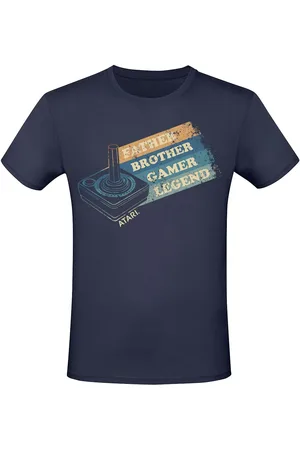 Atari Gaming T-shirt - Legend - S tot XXL - voor Mannen