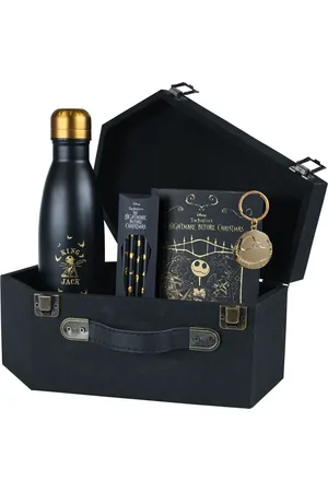 The Nightmare Before Christmas Disney Fanpakket - Jack Skellington - Premium geschenkset