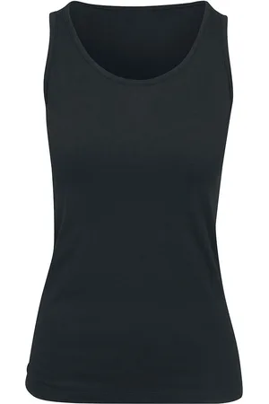 Build Your Brand Top - Ladies Jersey Basic Tank - XS tot XL - voor Vrouwen