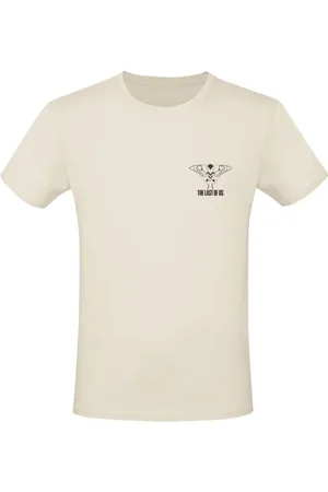 The Last Of Us Gaming T-shirt - Ellie Melody - S tot XXL - voor Mannen