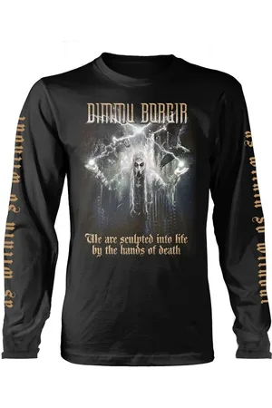 Dimmu Borgir Shirt met lange mouwen - Hands of Death - S tot 3XL - voor Mannen