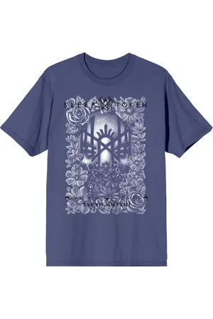 Sleep Token T-shirt - Vessel Flowers - M tot 3XL - voor Mannen