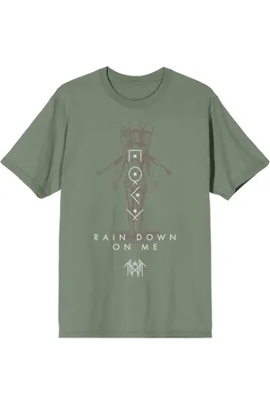 Sleep Token T-shirt - Rain - S tot XXL - voor Mannen