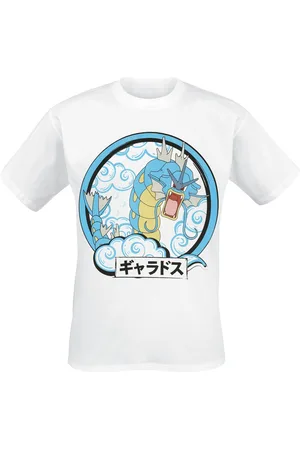 Pokemon Gaming T-shirt - Gyarados - S tot XXL - voor Mannen
