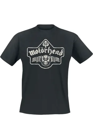 Motörhead T-shirt - 50 Vintage Wings - S tot 4XL - voor Mannen