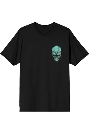 Iron Maiden T-shirt - Piece Of Mind - Comics Retail V3 - S tot 4XL - voor Mannen