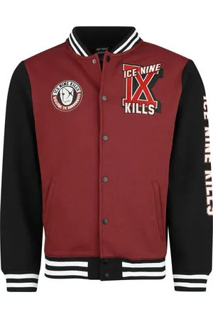 Ice Nine Kills Collegejas - Horrorwood - S tot 5XL - voor Mannen