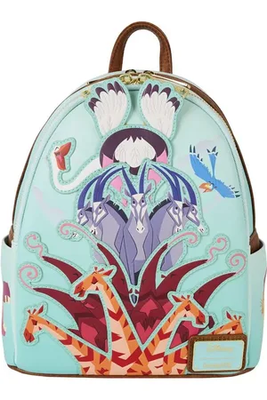The Lion King Disney Mini rugzak - Loungefly - Charaktere - voor Vrouwen