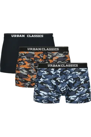 Urban classics Boxerset - Boxer Short 3-Pack - S tot XXL - voor Mannen