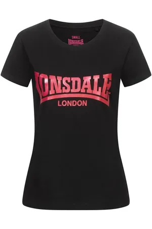 Lonsdale London T-shirt - CARTMEL - XS tot XL - voor Vrouwen
