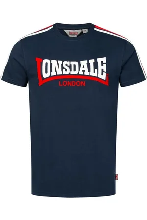 Lonsdale London T-shirt - MERRYN - S tot XXL - voor Mannen