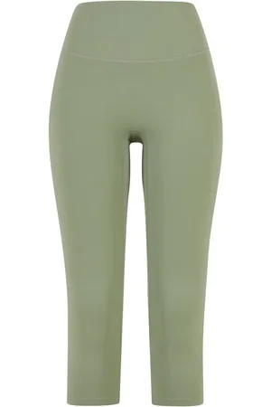 Urban classics Leggings - Capri Legging Vrouwen - XS tot XL - voor Vrouwen