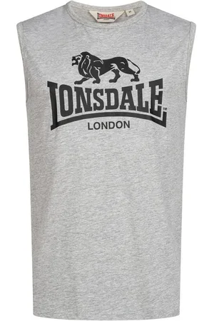 Lonsdale London Tanktop - CLOPTON - S tot XXL - voor Mannen