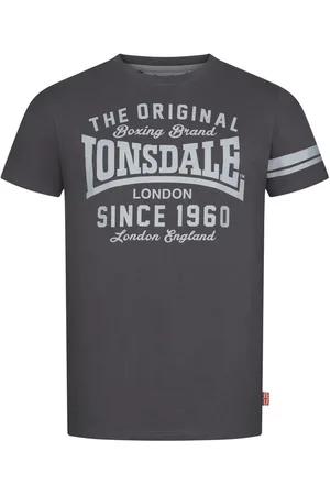 Lonsdale London T-shirt - WINNARD - S tot XXL - voor Mannen