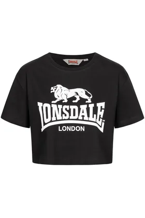 Lonsdale London T-shirt - Gutch Common - XS tot XXL - voor Vrouwen