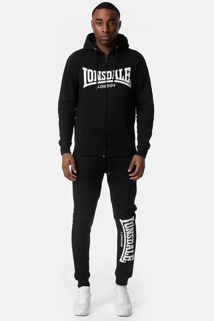 Lonsdale London Trainingspak - Feeny - S tot 3XL - voor Mannen
