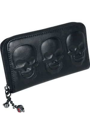 Banned Retro Gothic Portemonnee - Menth - voor Vrouwen