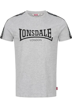 Lonsdale London T-shirt - Vementry - S tot 3XL - voor Mannen