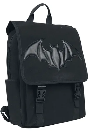 Banned Retro Gothic Rugtas - Dragon Frenzy - voor Vrouwen