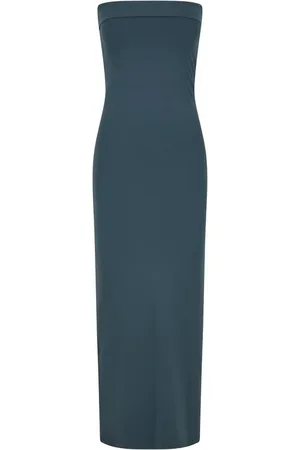 Urban classics Medium-lengte jurk - Midi-jurk Vrouwen - XS tot XL - voor Vrouwen