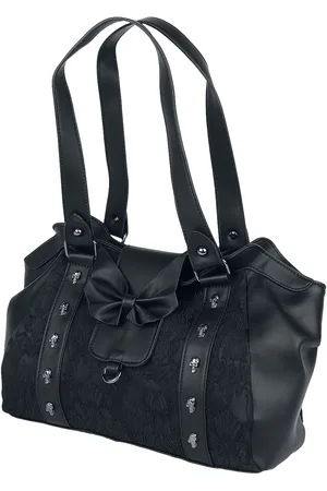 Banned Retro Gothic Handtas - Maplesage - voor Vrouwen