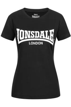 Lonsdale London T-shirt - CARTMEL - XS tot XXL - voor Vrouwen