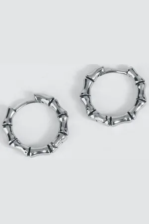 etNox Gothic Oorbel - Bones