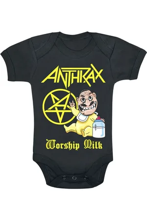 Anthrax Body voor babys - Kids - Worship Milk - voor Jongens & meisjes